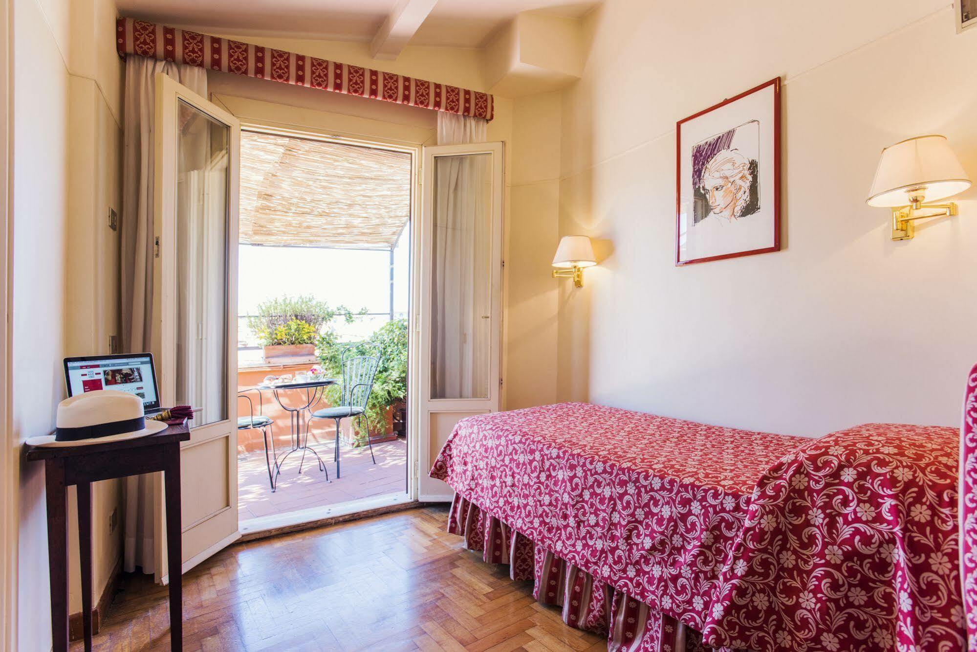 Due Torri Hotel Rome