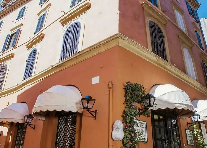 Hotel Due Torri