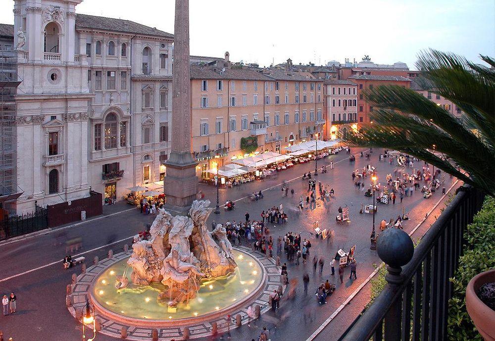 Hotel Due Torri 3*