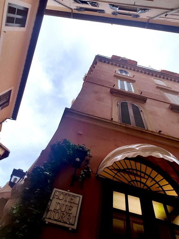 Due Torri 3* Rome