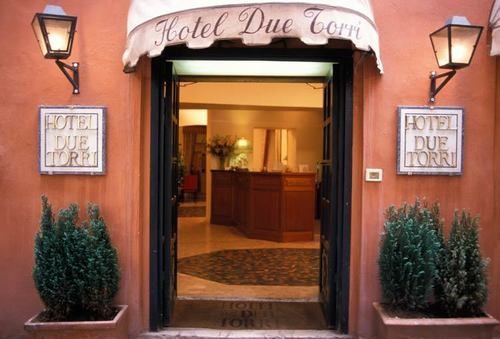 Hotel Due Torri