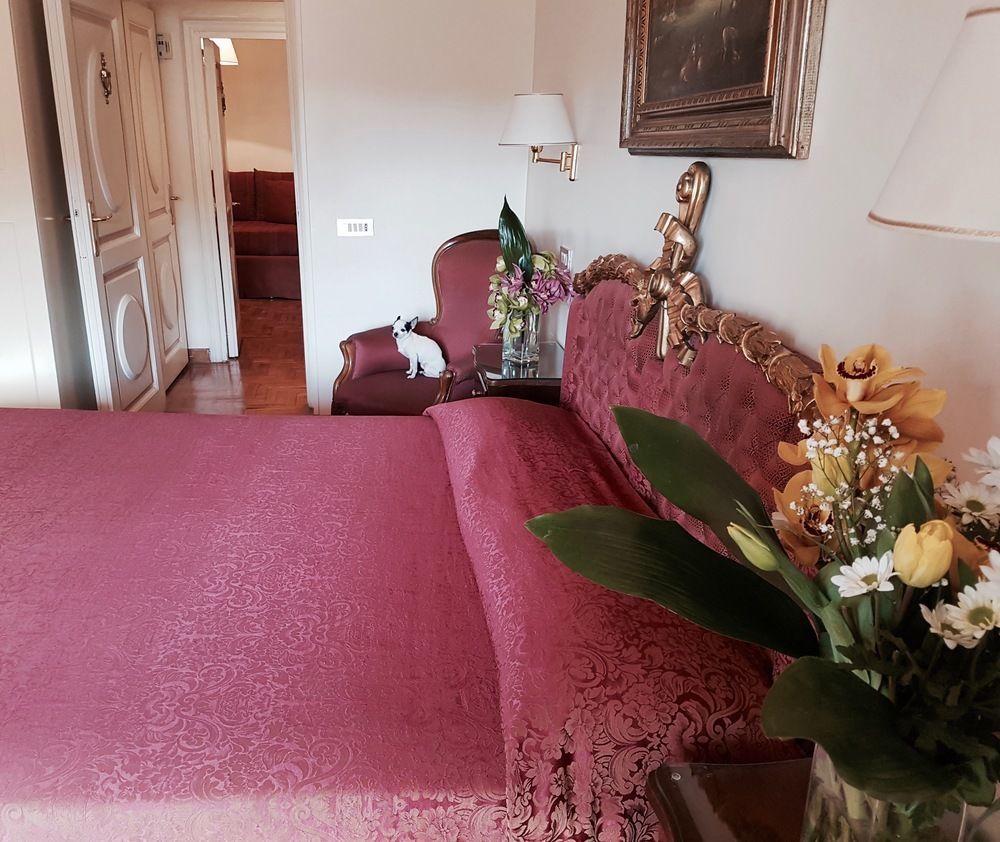Due Torri Hotel