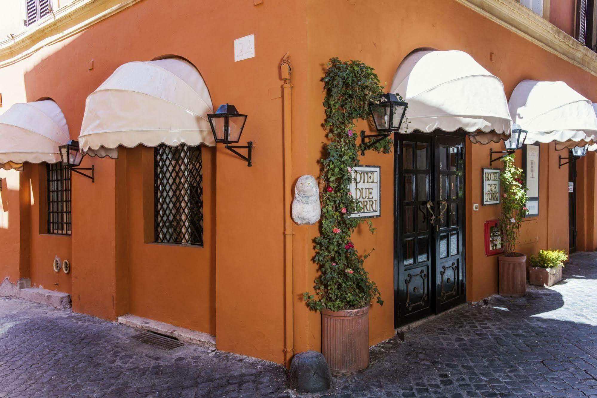 Hotel Due Torri