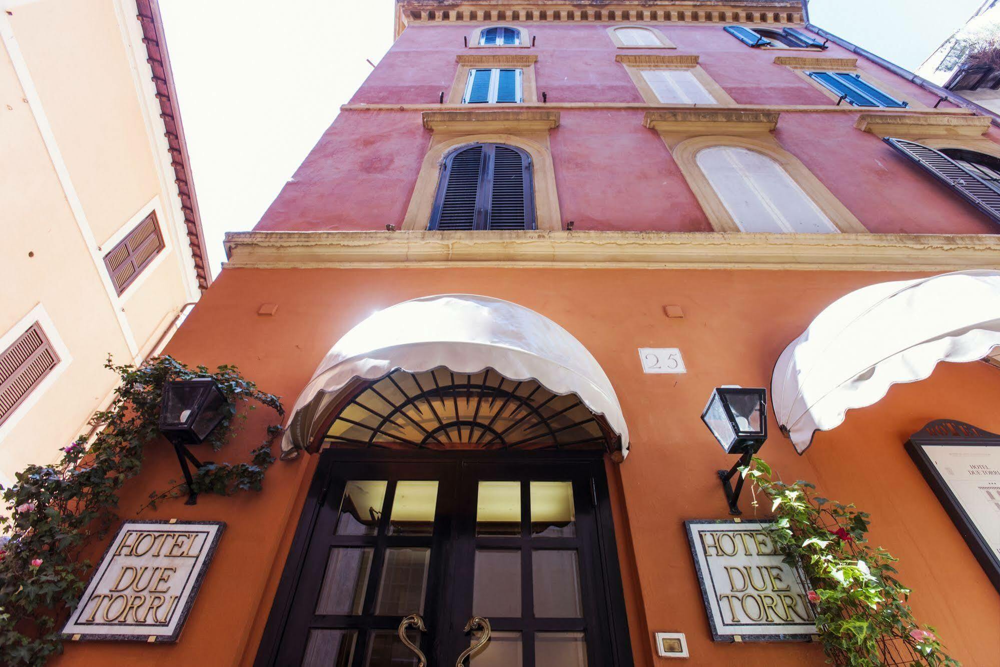 Due Torri 3* Rome
