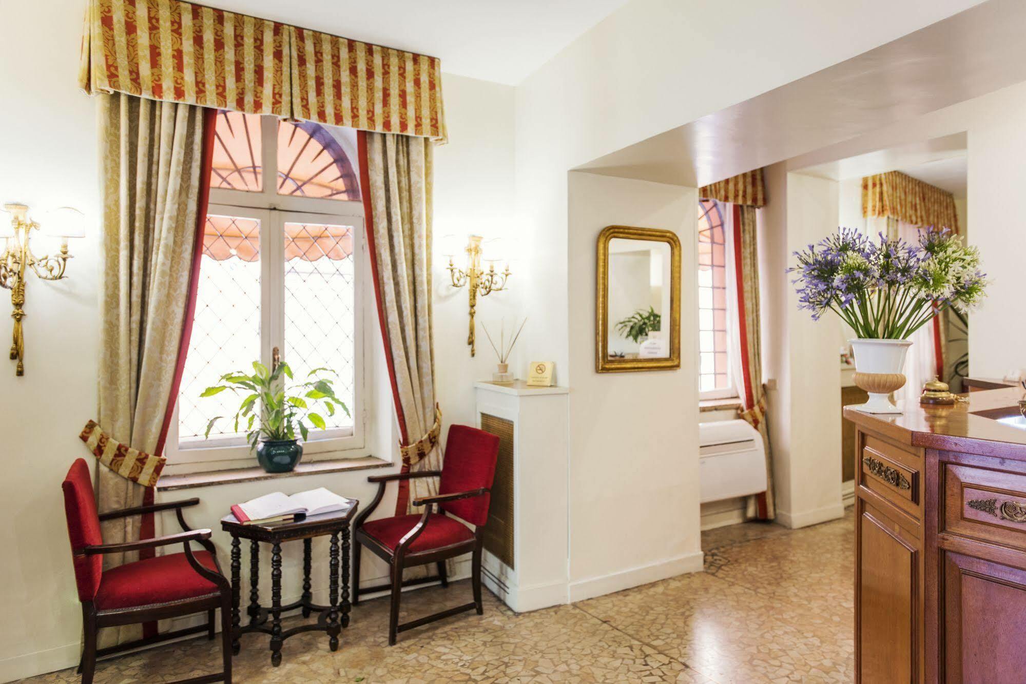 Due Torri Hotel