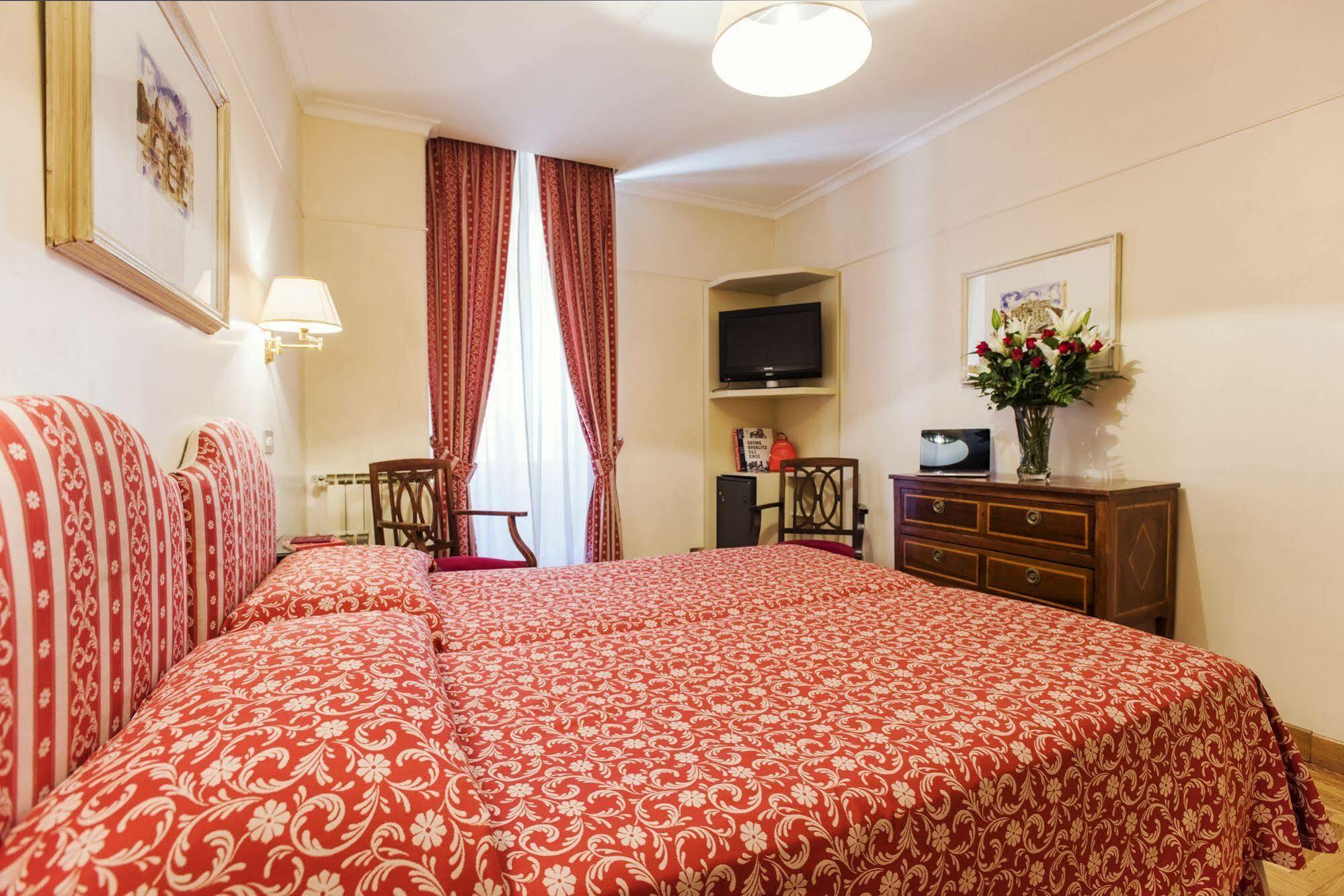 Due Torri Hotel