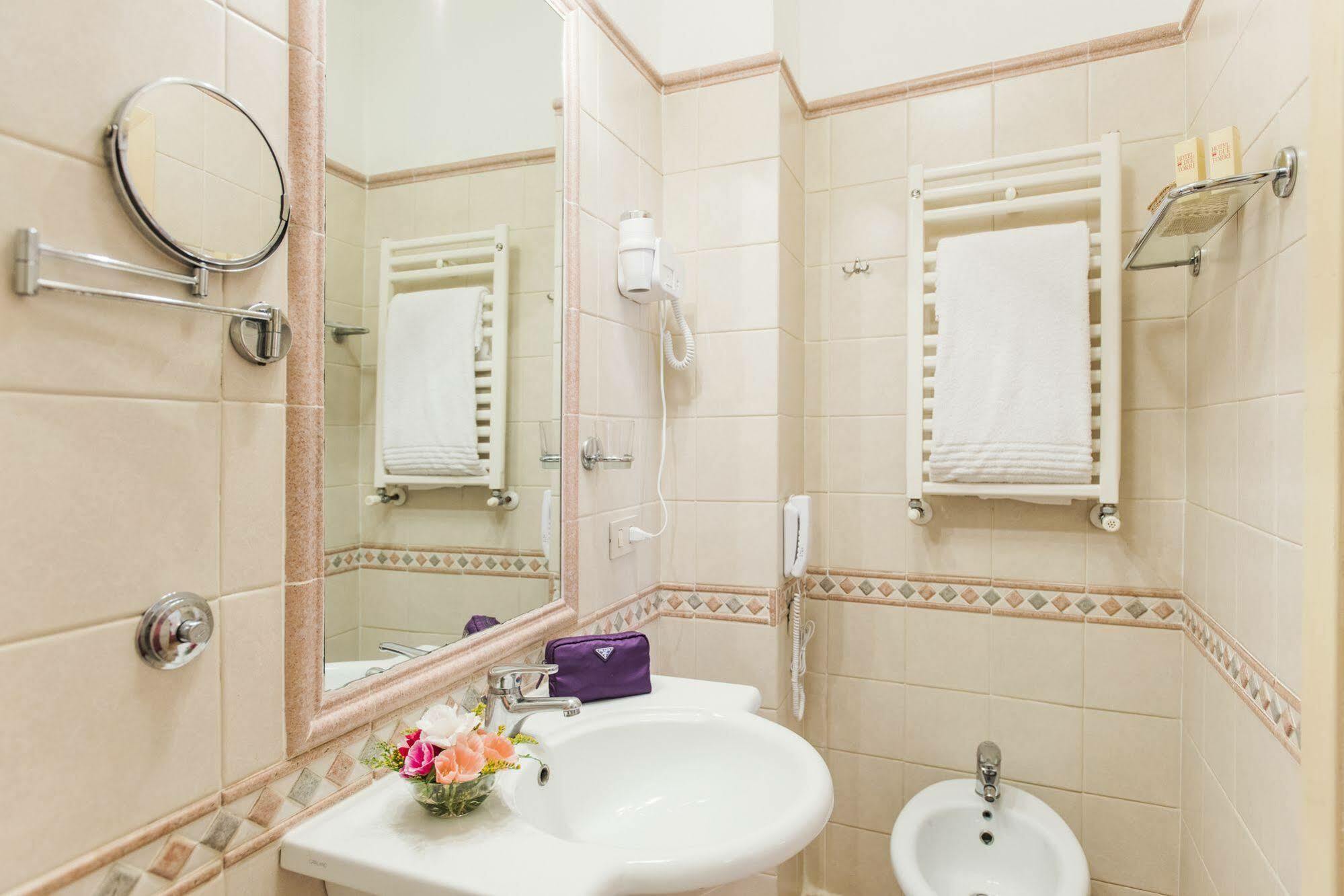 Due Torri 3* Rome