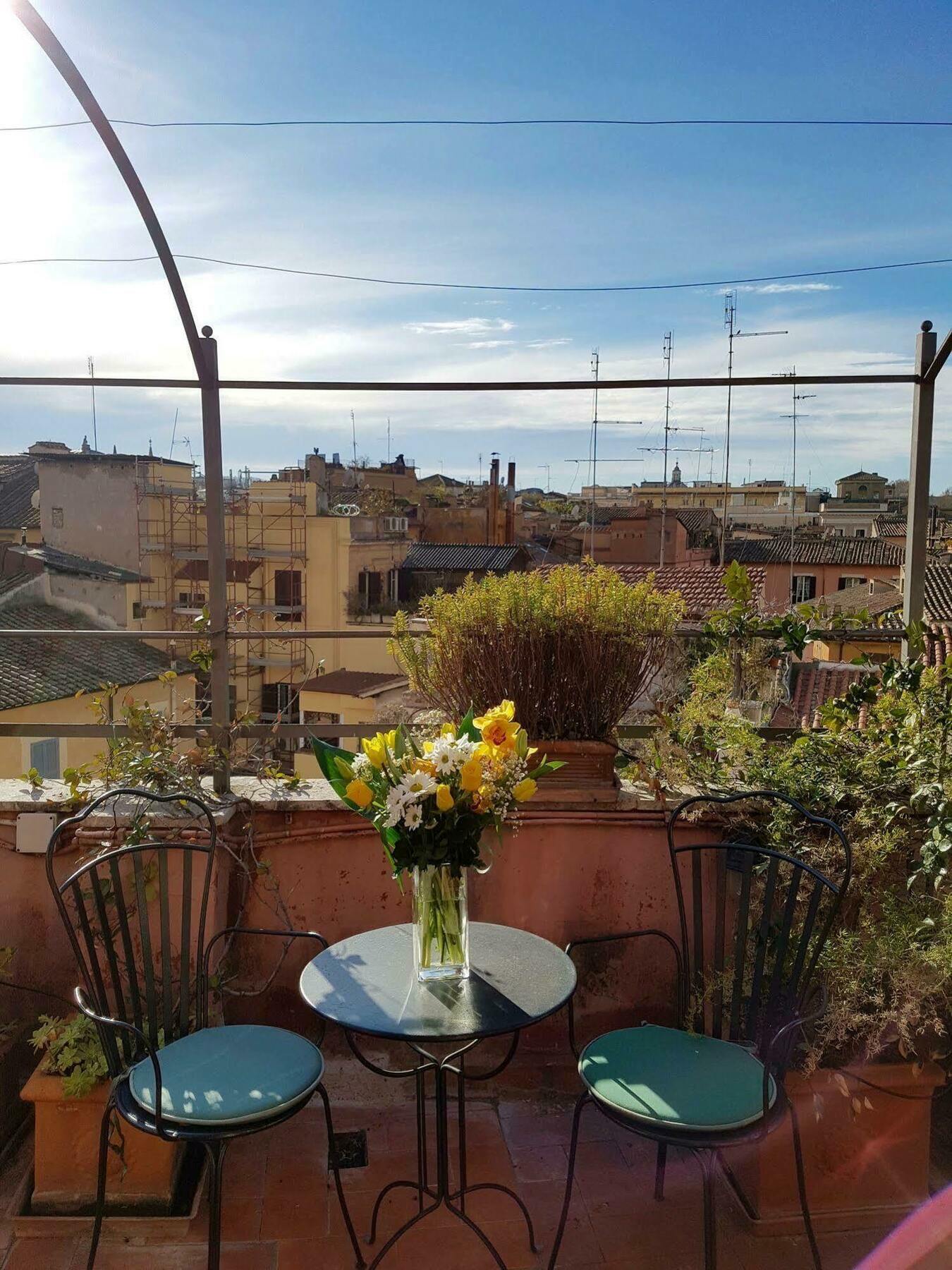 Hotel Due Torri Rome