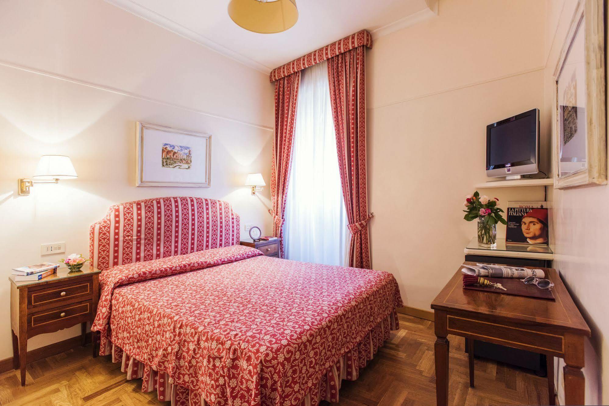 Due Torri 3* Rome