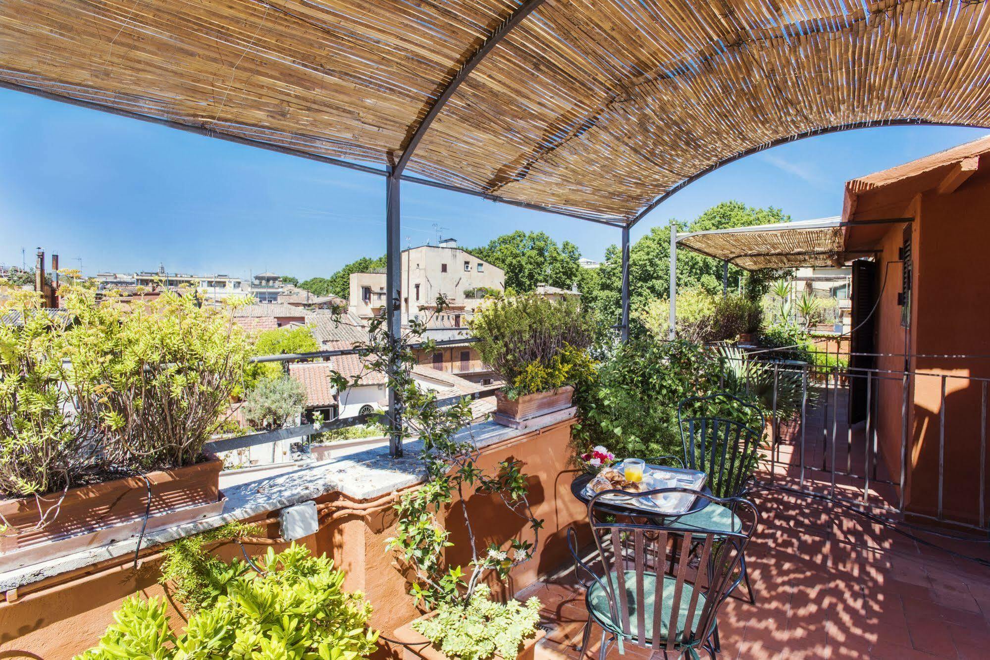 Due Torri 3* Rome